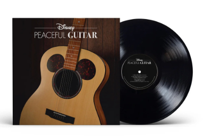 Disney Peaceful Guitar