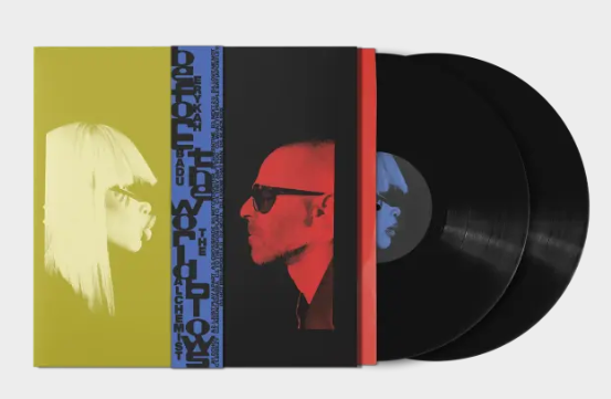 Erykah Badu & The Alchemist - Before The World Blows: The Abi and Alan Experiment