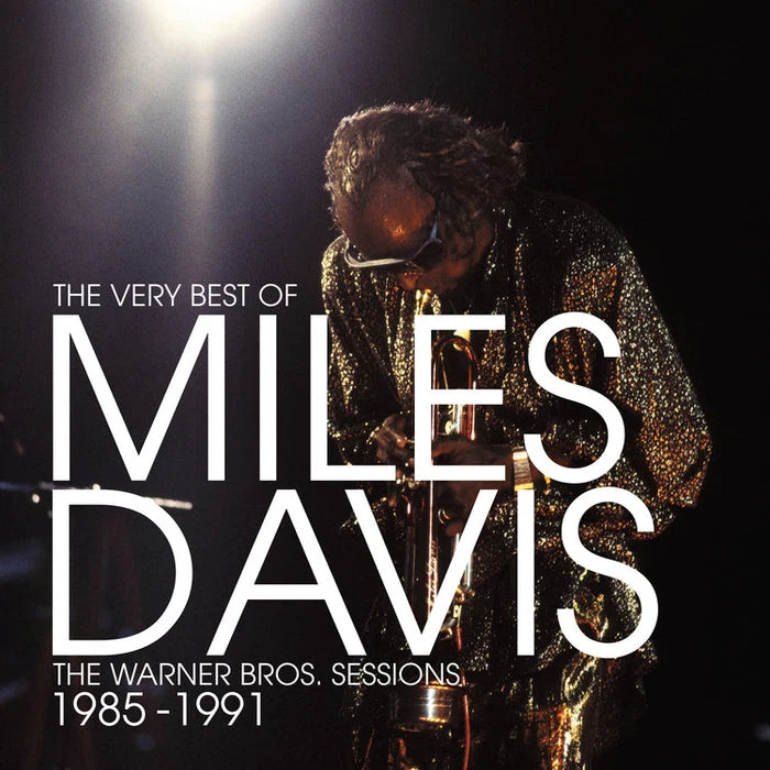 Miles Davis - The Very Best of The Warner Bros Sessions 1985-1991