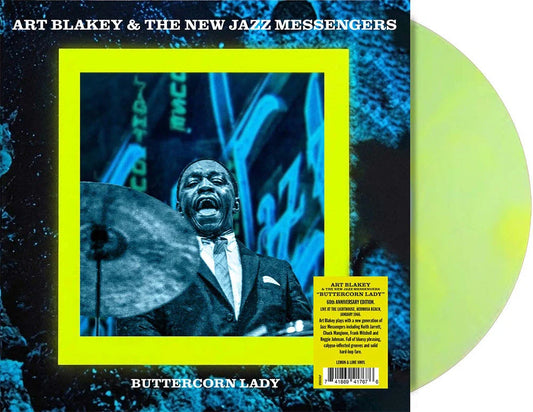 Art Blakey & The New Jazz Messengers - Buttercorn Lady: Live