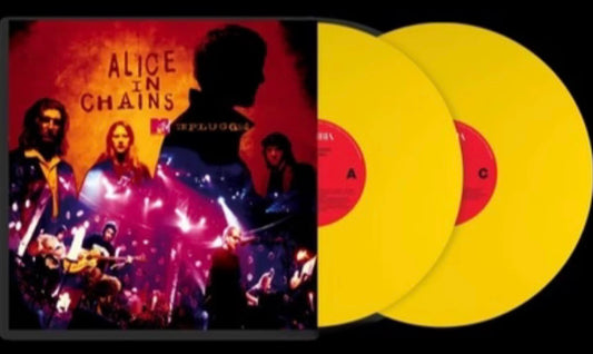 Alice in Chains - MTV Unplugged