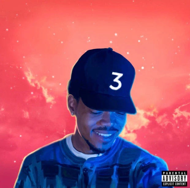 Chance The Rapper - Coloring Book [Indie Exclusive - Translucent Pink] 08/21/2026