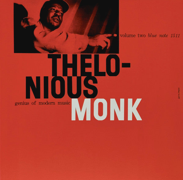 Thelonious Monk - Genius of Modern Music Vol. 2 [180g]