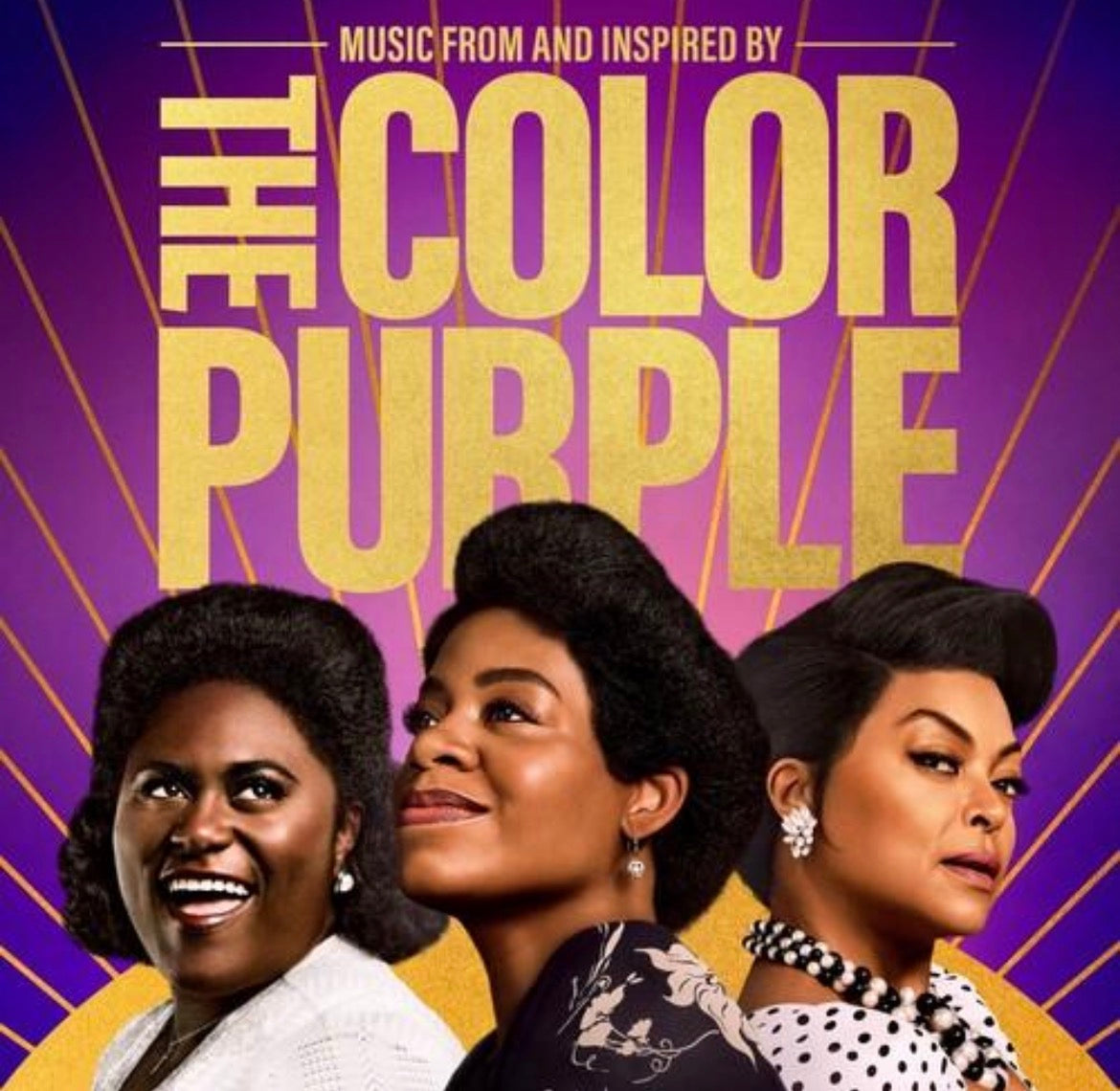 The Color Purple [Original Soundtrack - Purple]