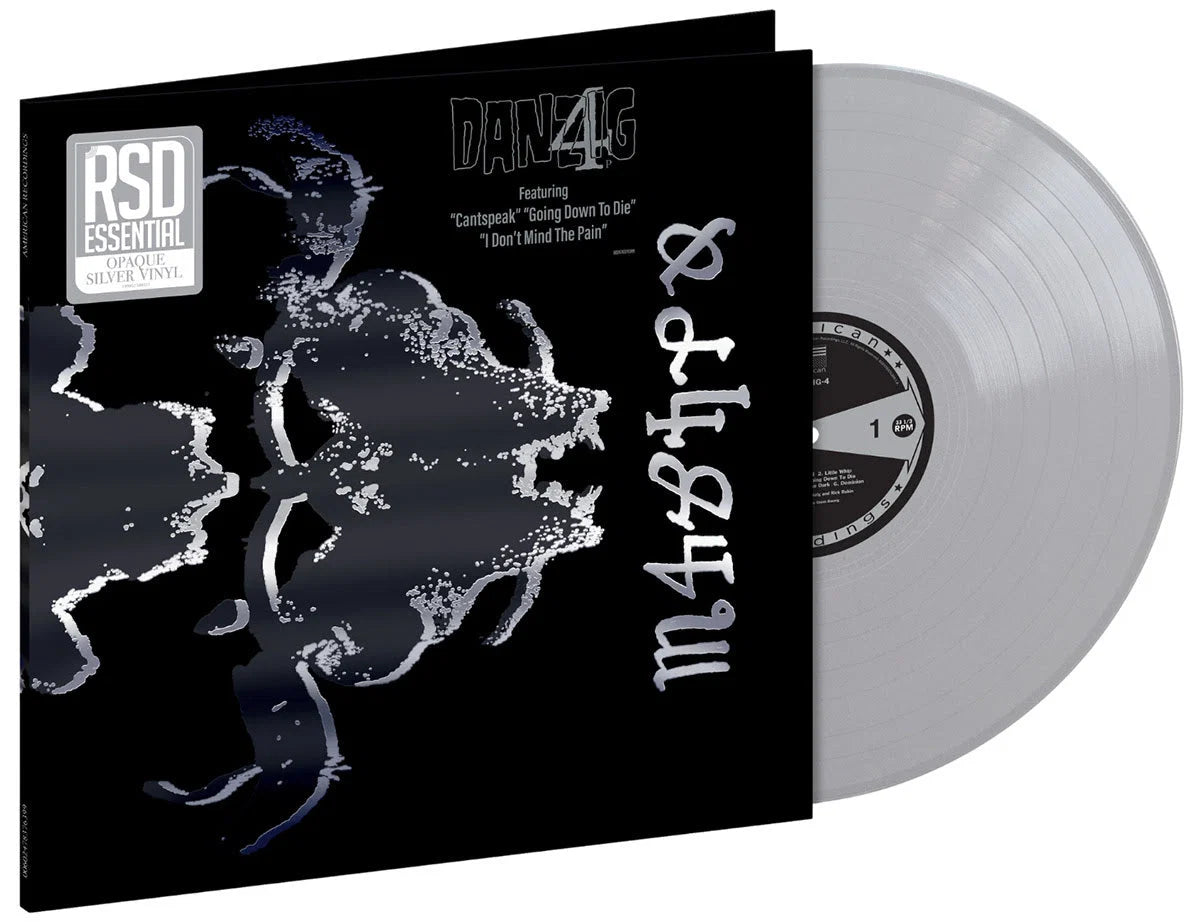 Danzig - Danzig 4 [Silver]