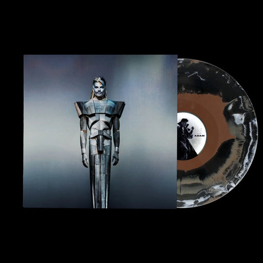 Adam Lambert – Adam [Indie Exclusive - Black, Orange, White Marble]