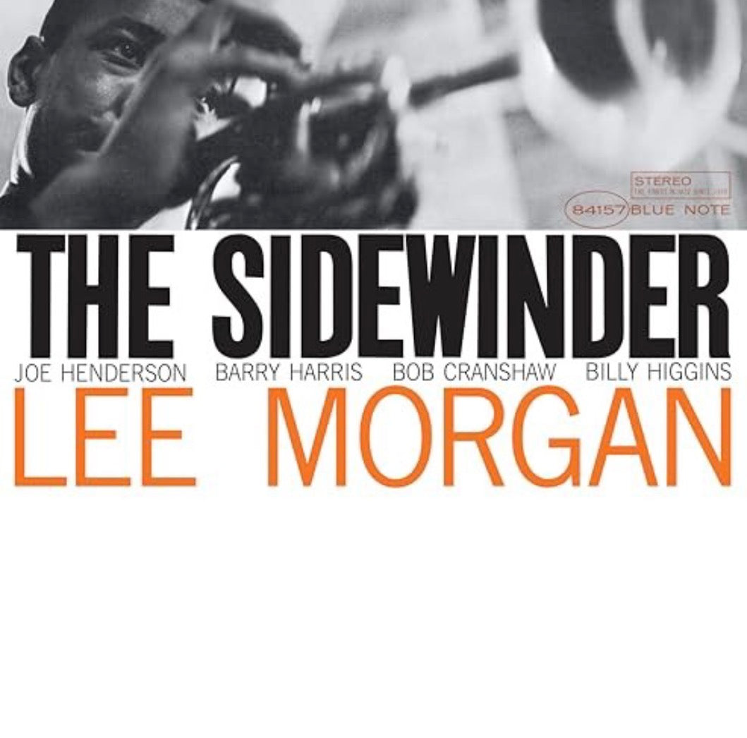 Lee Morgan - The Sidewinder [Blue Note Essential - 140g]