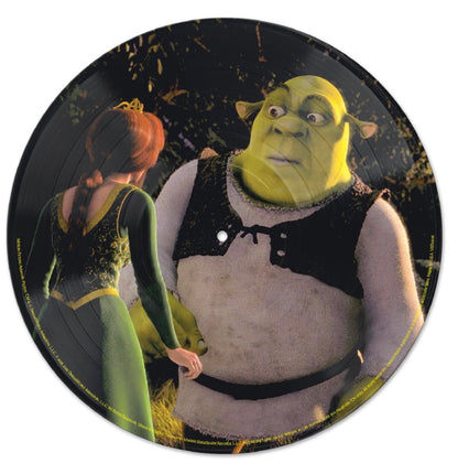 Shrek [Original Score - Picture Disc]