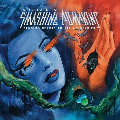 Sending Hearts to All My Dearies (Smashing Pumpkins Tribute) [Baby Blue + Green]