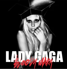 Lady Gaga - Bloody Mary [Single - Etching]