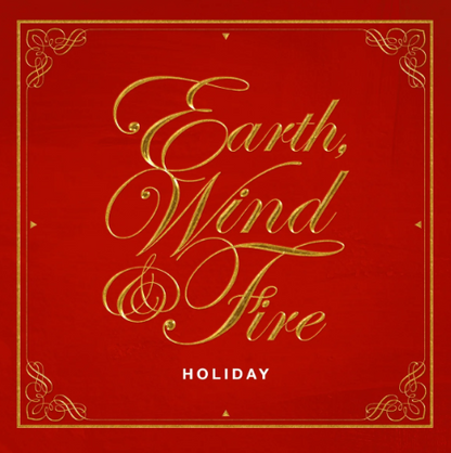 Earth Wind & Fire - Holiday [Translucent Ruby]