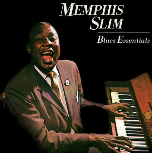 Memphis Slim - Blues Essentials [Magenta]