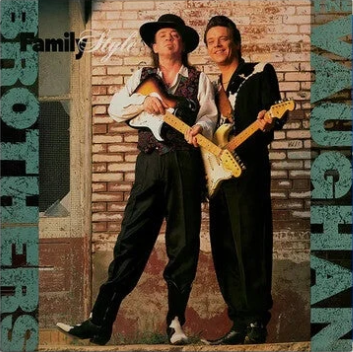 Vaughan Brothers - Family Style [180g - Translucent Blue - MOV]