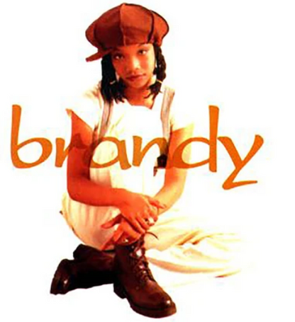 Brandy - Brandy [Orange]