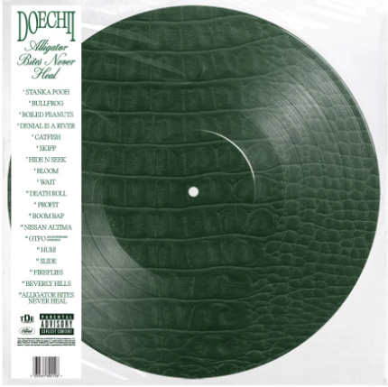 Doechii - Alligator Bites Never Heal [1st Anniversary - Picture Disc]