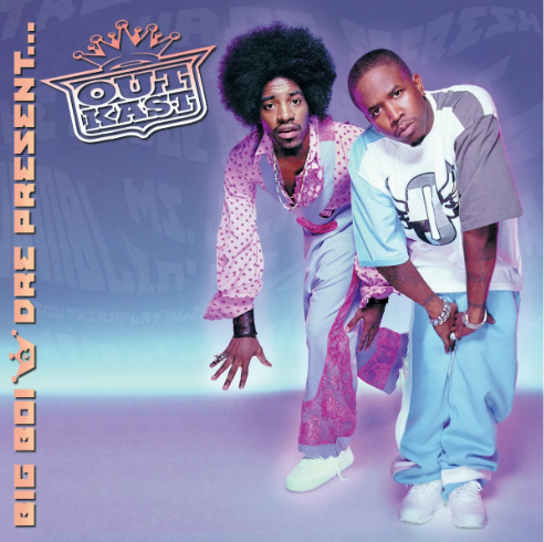 Outkast - Big Boi & Dre Present… Outkast [Purple Marble]