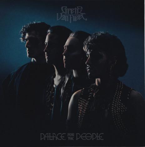 Great Van Fleet - Palace For The People [Signed Insert - Oracle]