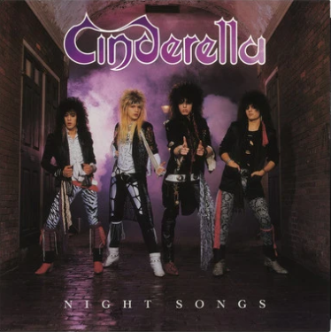 Cinderella - Night Songs [180g - MOV]