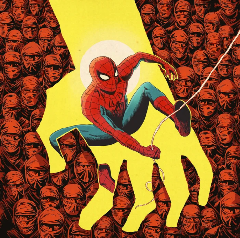 Spider-Man: Brand New Day [140G - Red & Blue]