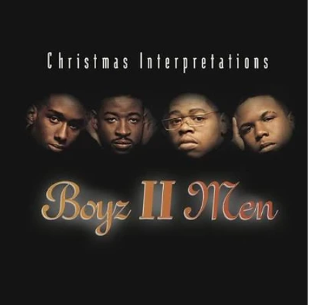 Boyz II Men - Christmas Interpretations [Orange]