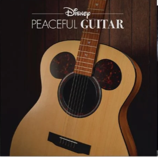 Disney Peaceful Guitar