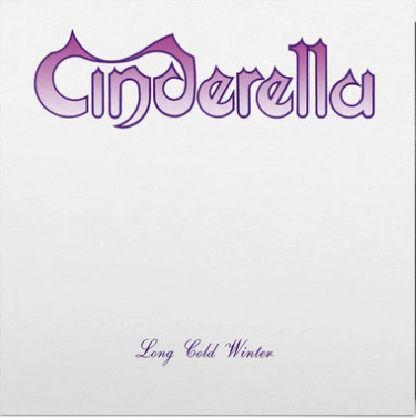 Cinderella - Long Cold Winter [180g - MOV]