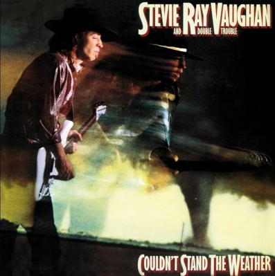 Stevie Ray Vaughan - Couldn't Stand the Weather: Expanded [180g - MOV]