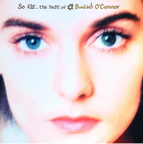 Sinead O'Connor - So Far.. The Best Of [Clear]