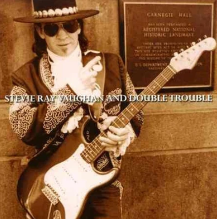 Stevie Ray Vaughan - Live at Carnegie Hall [180g - Music On Vinyl]