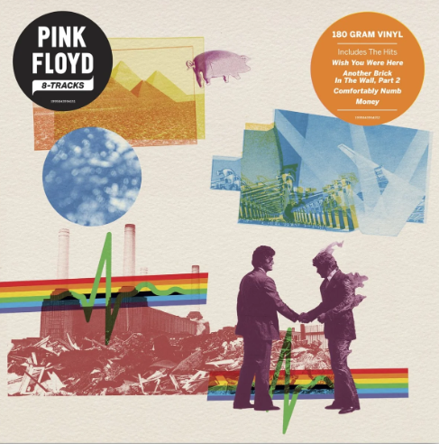 Pink Floyd - 8-Tracks [180g]