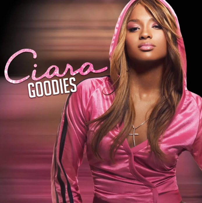 Ciara - Goodies [20th Anniversary - Hot Pink]