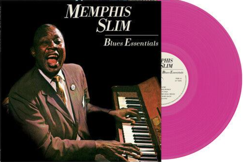 Memphis Slim - Blues Essentials [Magenta]