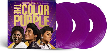 The Color Purple [Original Soundtrack - Purple]