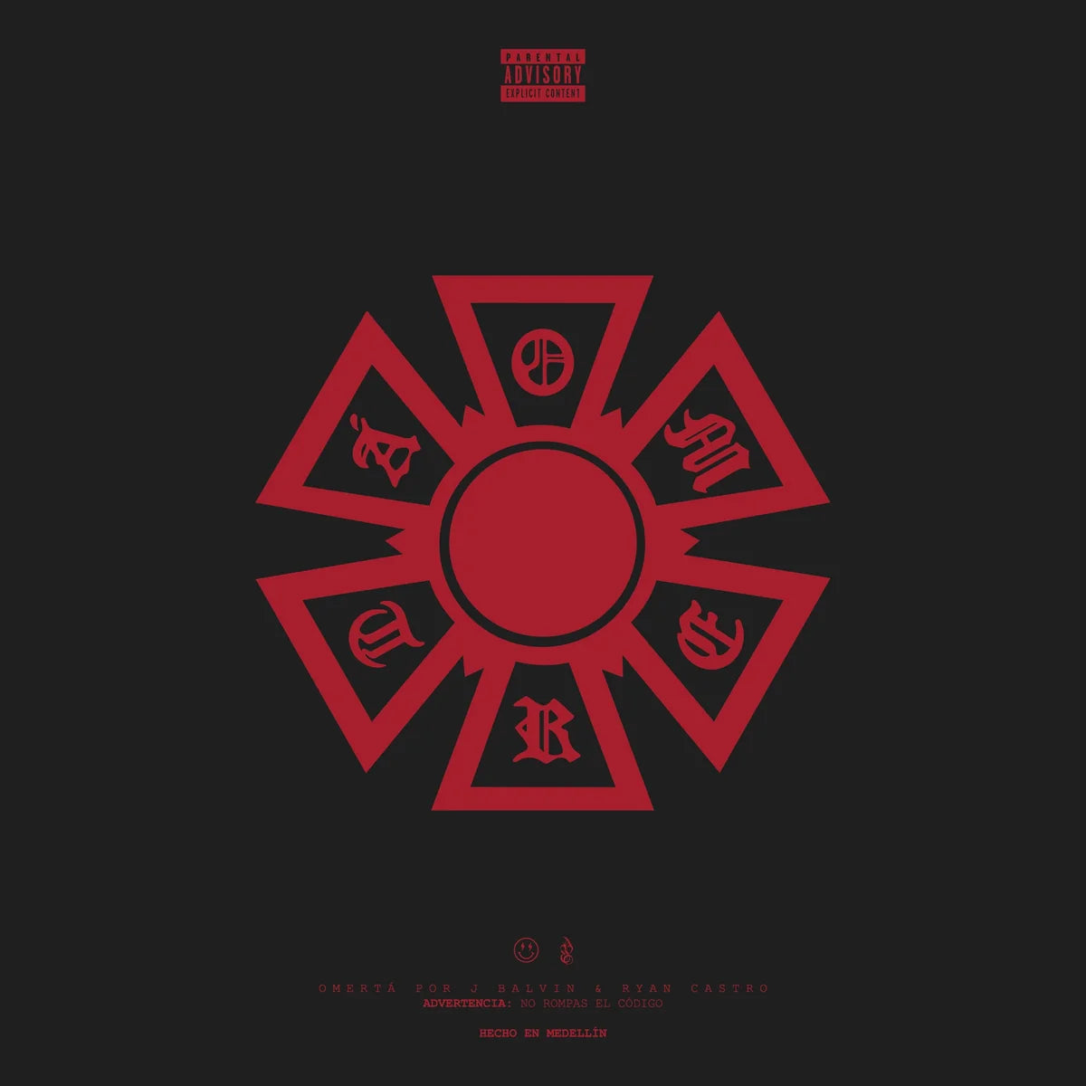 J Balvin & Ryan Castro - Omerta