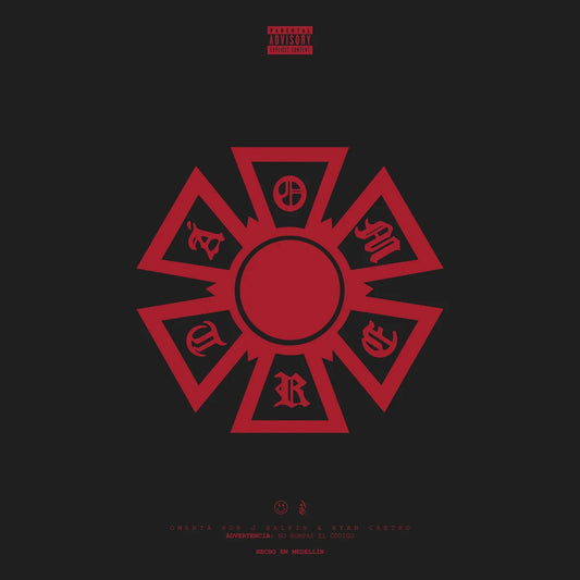 J Balvin & Ryan Castro - Omerta