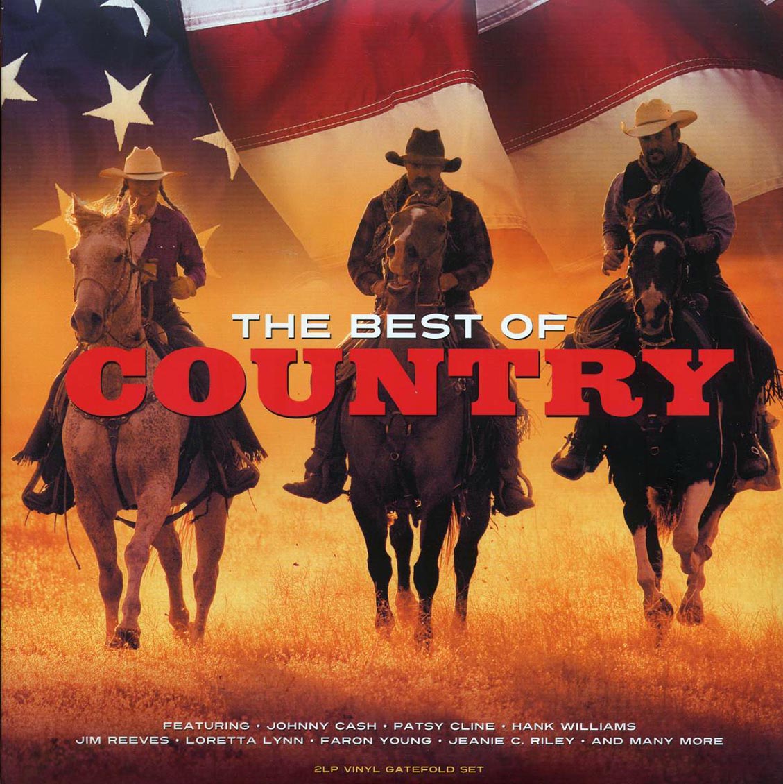 The Best of Country [Compilation - 180g]