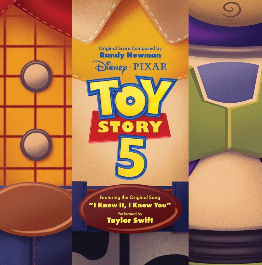 Toy Story 5 (Original Soundtrack) [Picture Disc]