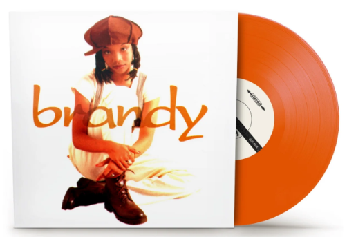 Brandy - Brandy [Orange]