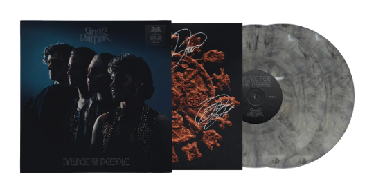 Great Van Fleet - Palace For The People [Signed Insert - Oracle]