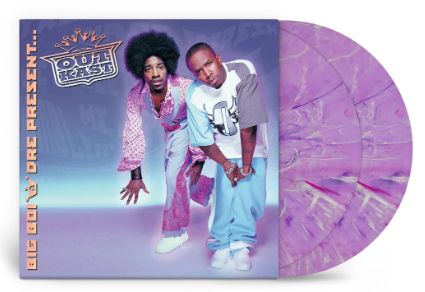 Outkast - Big Boi & Dre Present… Outkast [Purple Marble]