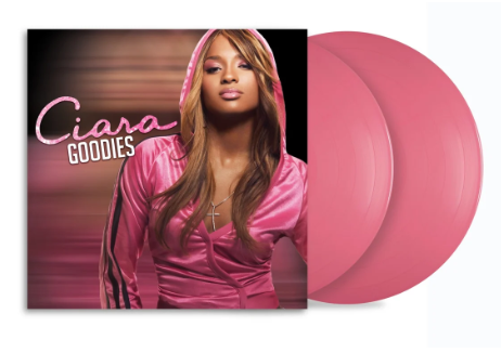 Ciara - Goodies [20th Anniversary - Hot Pink]