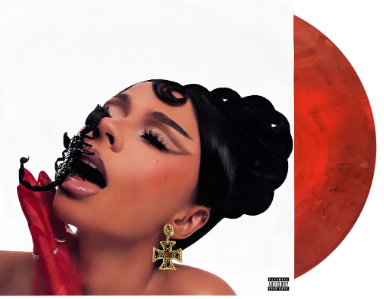 Mariah the Scientist - To Be Eaten Alive [150g - Orange and Red]