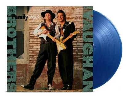 Vaughan Brothers - Family Style [180g - Translucent Blue - MOV]