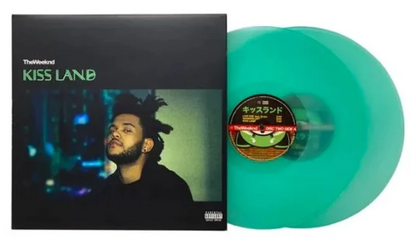 The Weeknd - Kissland [5th Anniversary - Seaglass]