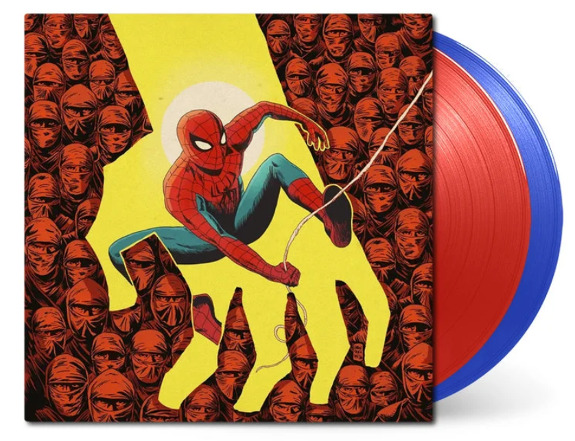 Spider-Man: Brand New Day [140G - Red & Blue]