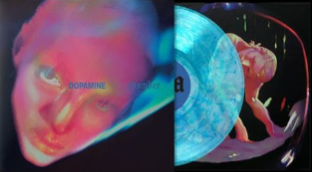 Fontaines DC - Dopamine Chamber [Indie Exclusive - Blue Marble]