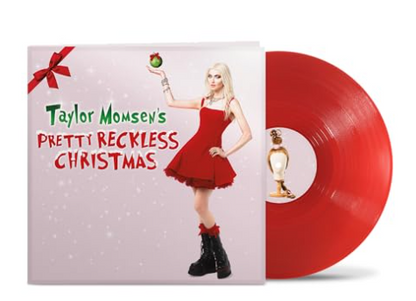 Taylor Momsen's Pretty Reckless Christmas [Translucent Ruby]