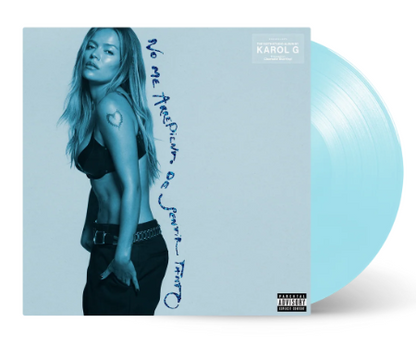 Karol G - No Me Arrepiento de Sentir Tanto [Clearwater Blue]