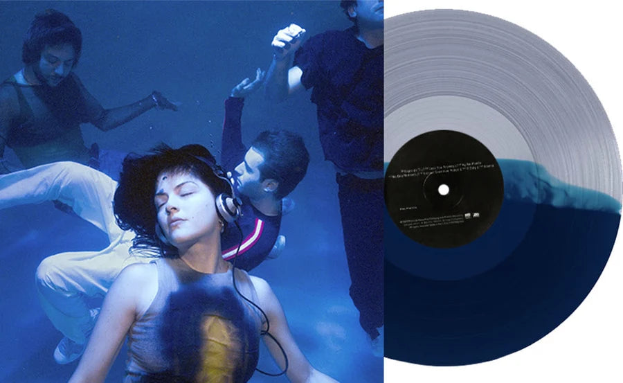 The Marias - Submarine [RSD Essential - Half Clear/Half Sea Blue]