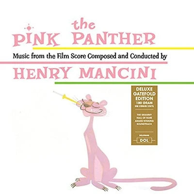 The Pink Panther [180g - Score]